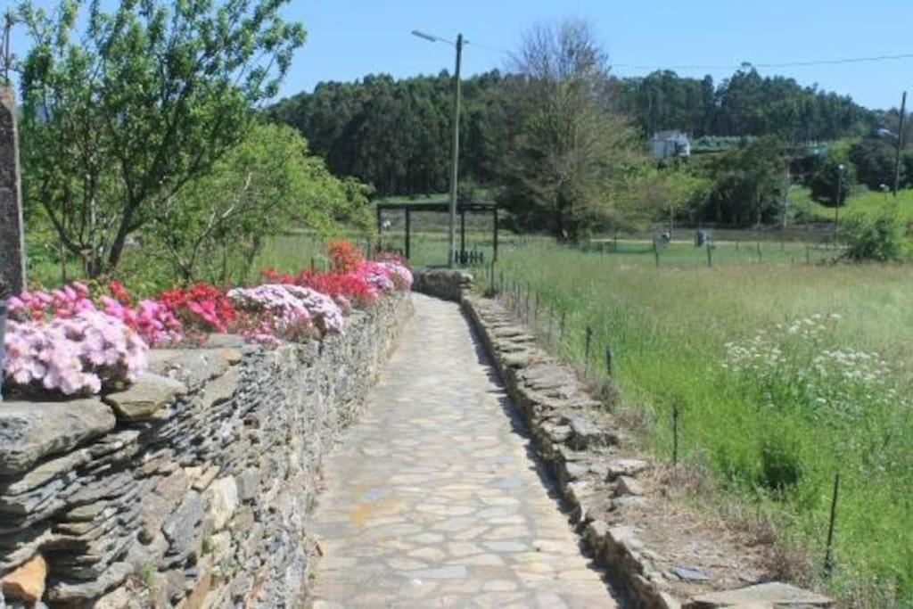 Villa Casa Cainzal Foz Exterior foto