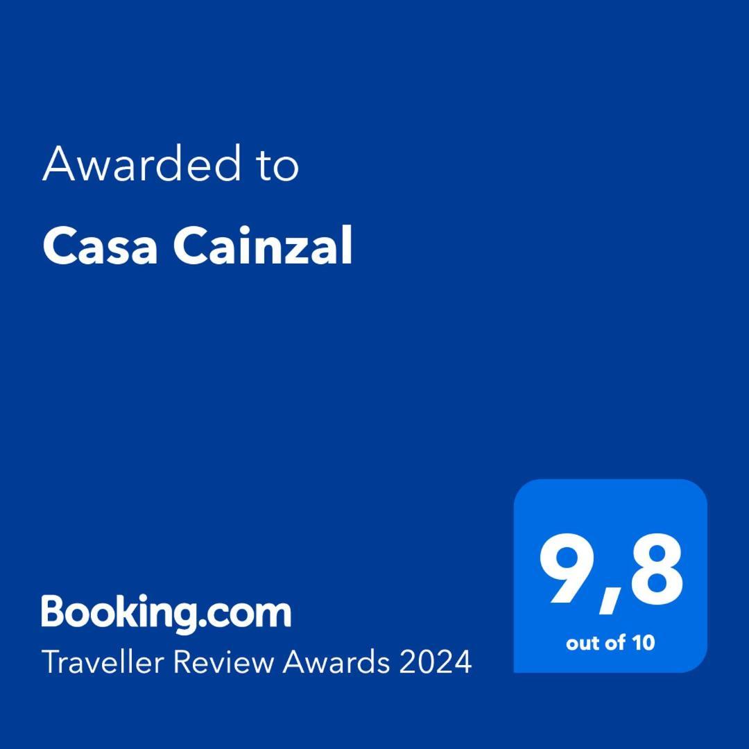 Villa Casa Cainzal Foz Exterior foto